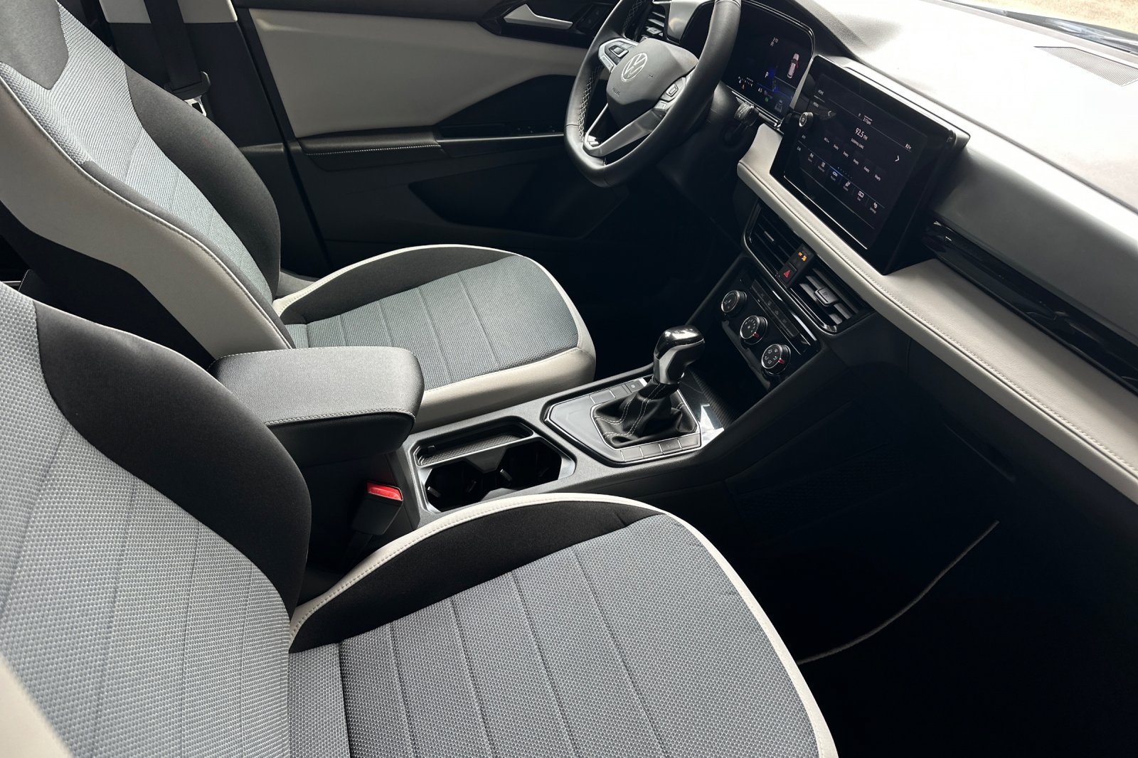 New 2026 Volkswagen Taos S FWD image 14