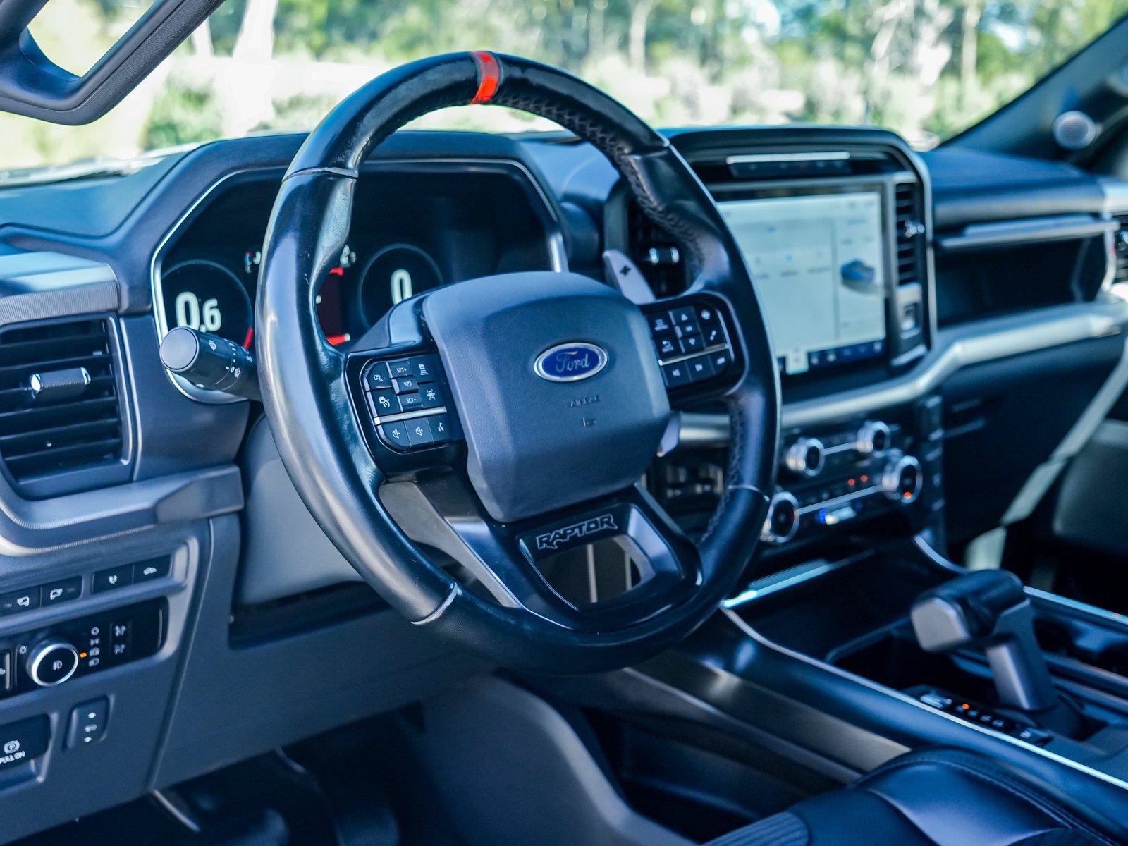 Used 2023 Ford F150 Raptor AWD/4WD image 8