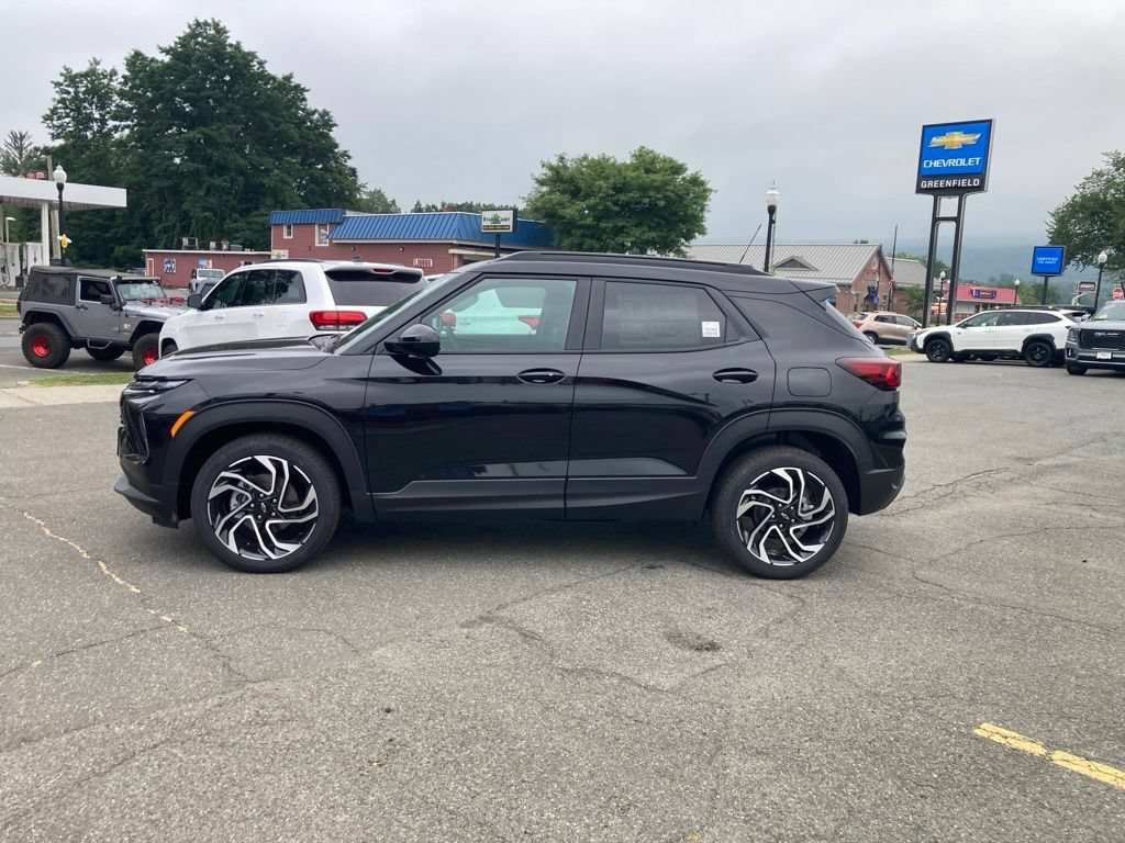 New 2026 Chevrolet TrailBlazer RS w/ Convenience Package AWD/4WD image 26