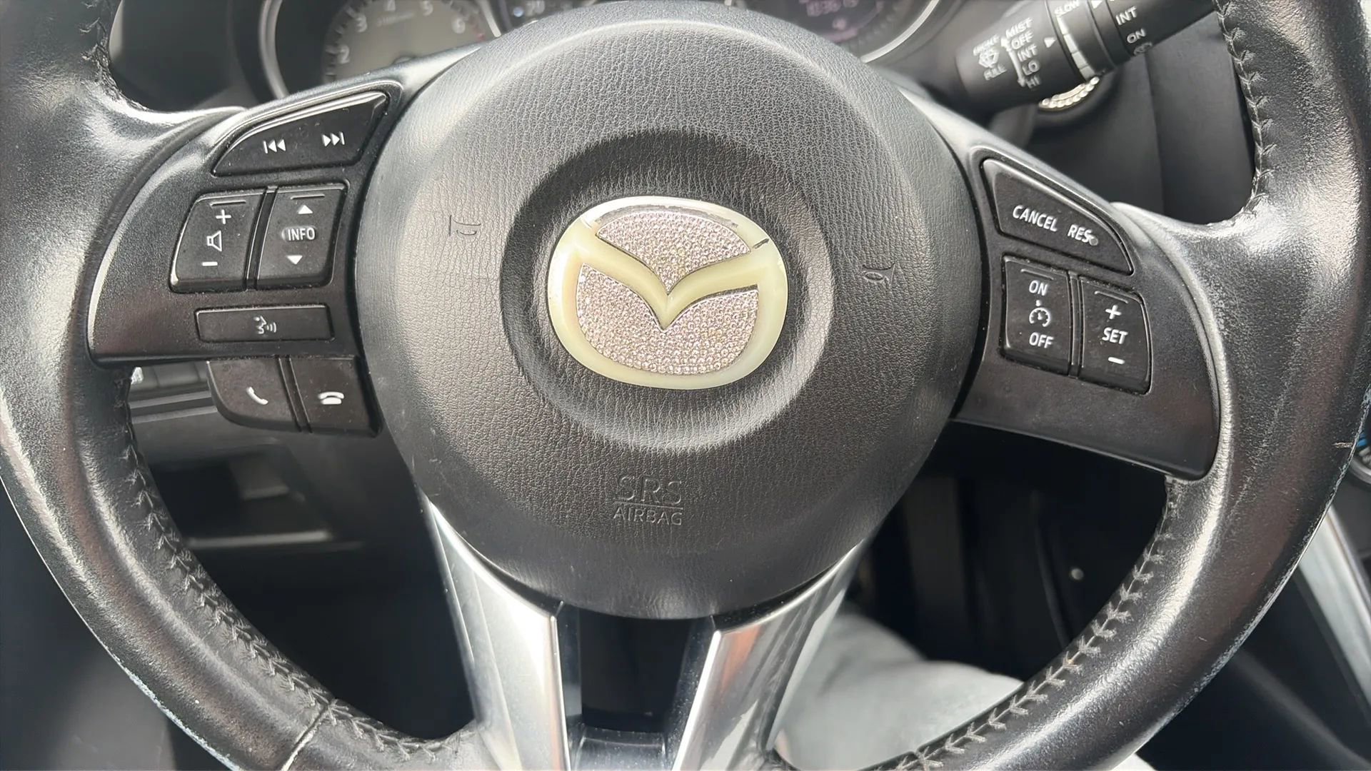 Used 2015 MAZDA CX-5 Touring w/ Bose/Moonroof Package AWD/4WD image 43