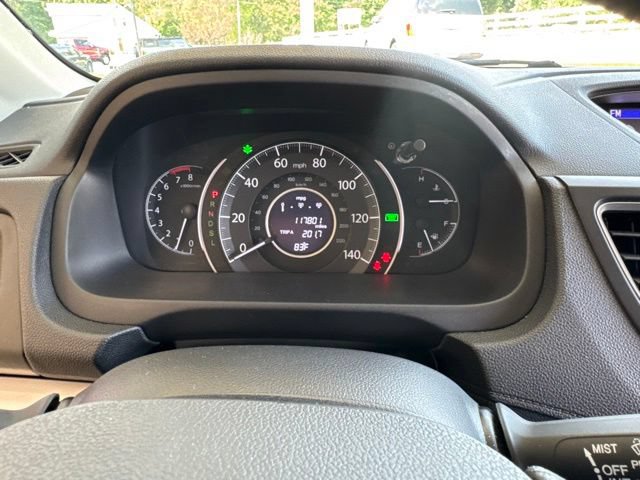 Used 2015 Honda CR-V EX image 16