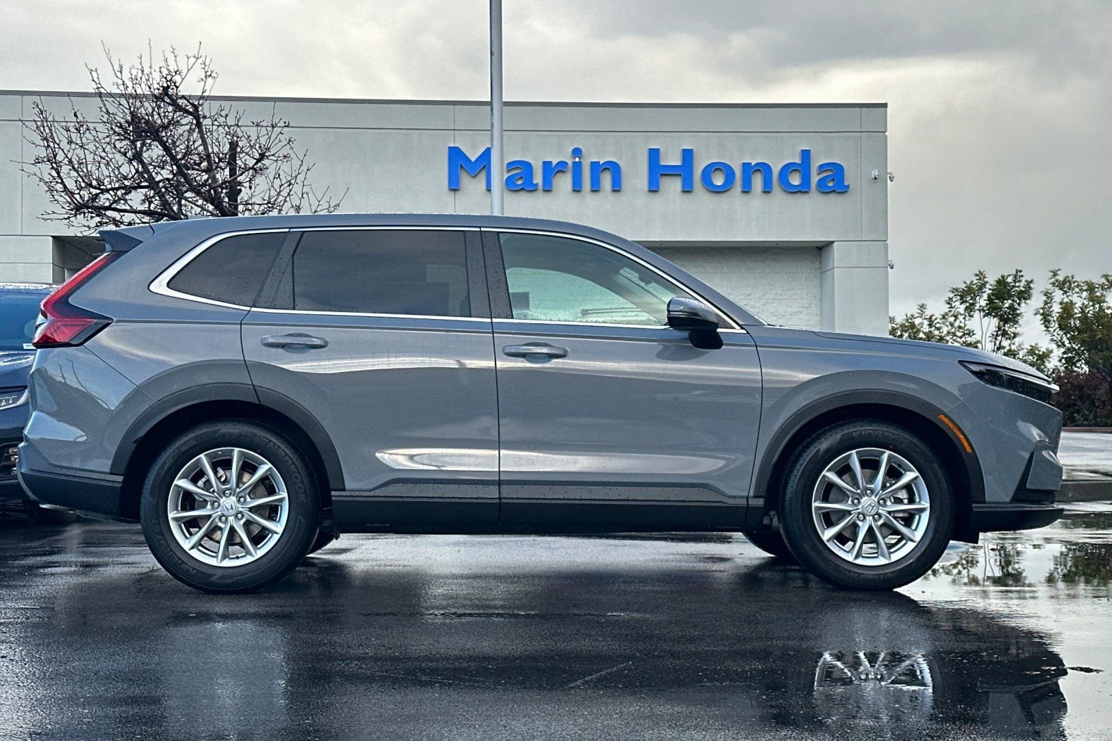 New 2026 Honda CR-V EX image 3