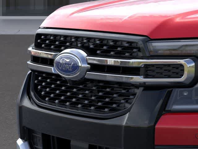 New 2026 Ford Ranger Lariat AWD/4WD image 17
