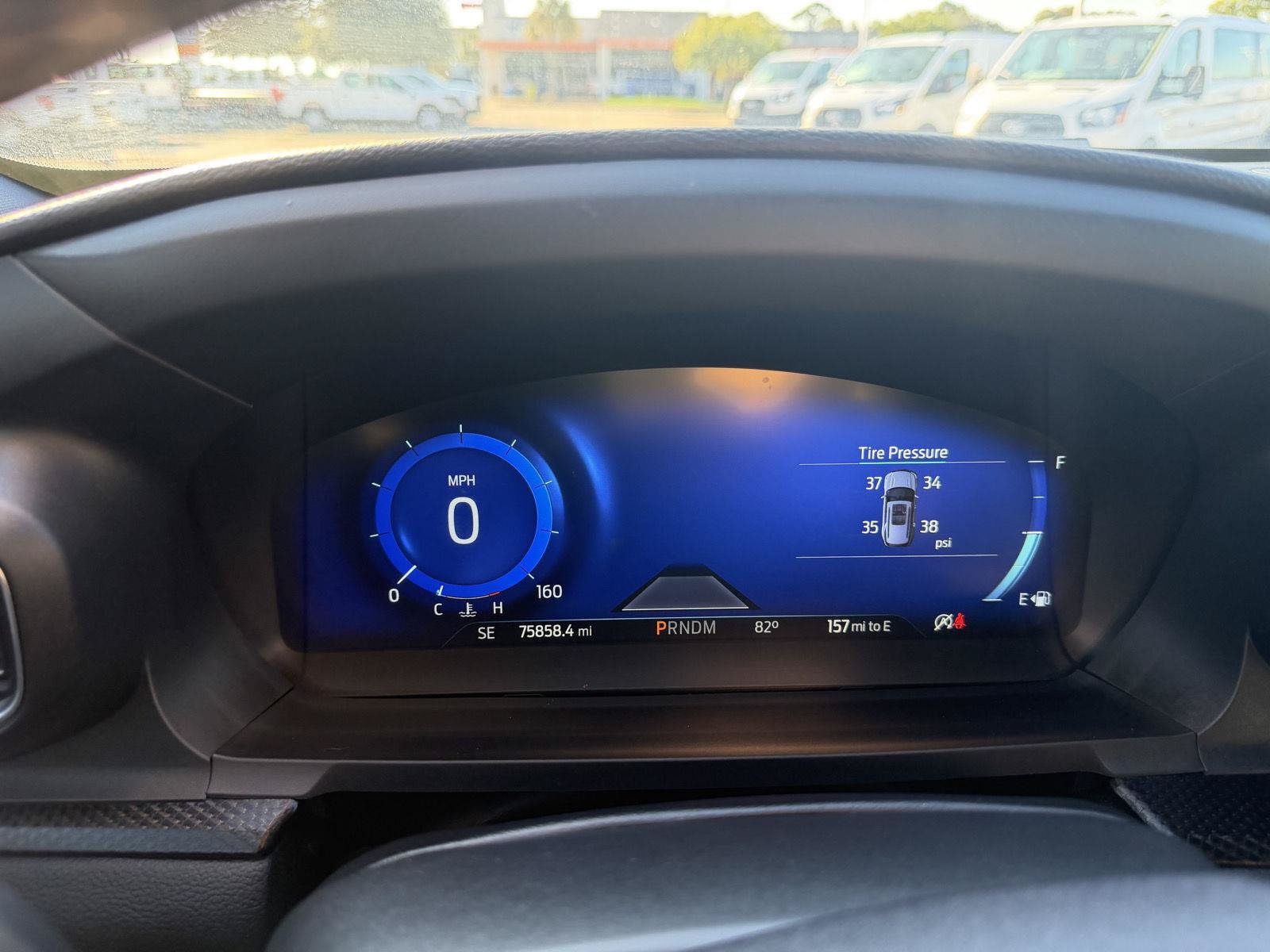 Certified 2020 Ford Explorer ST AWD/4WD image 6