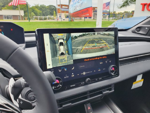New 2026 Toyota bZ AWD/4WD image 29