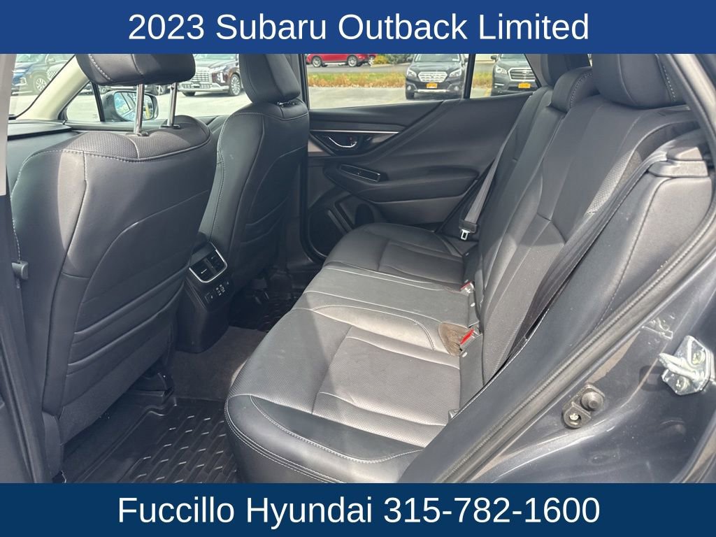 Used 2023 Subaru Outback Limited image 25