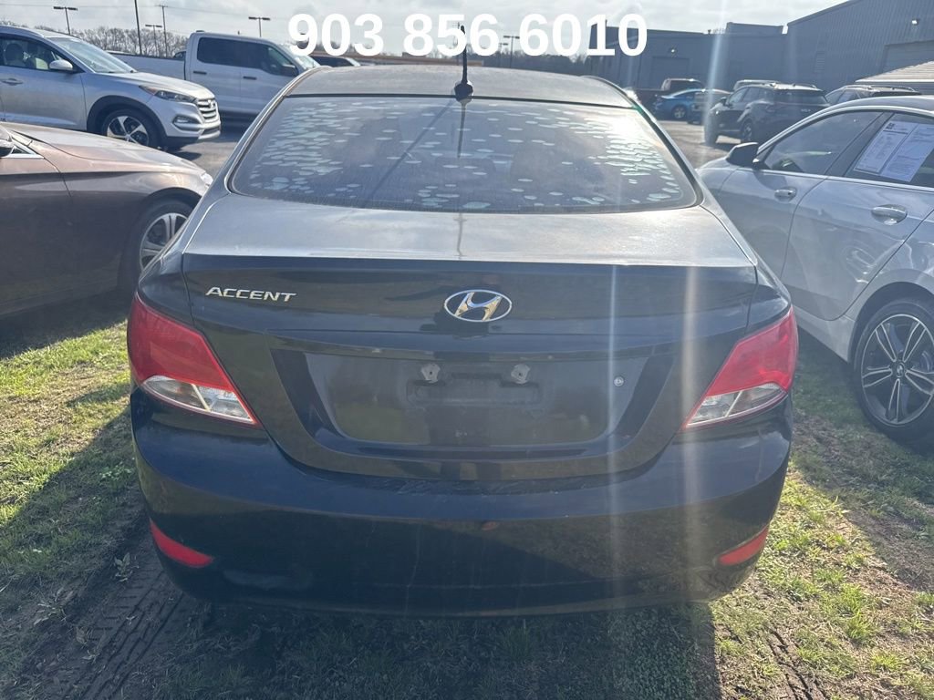 Used 2015 Hyundai Accent GLS image 5