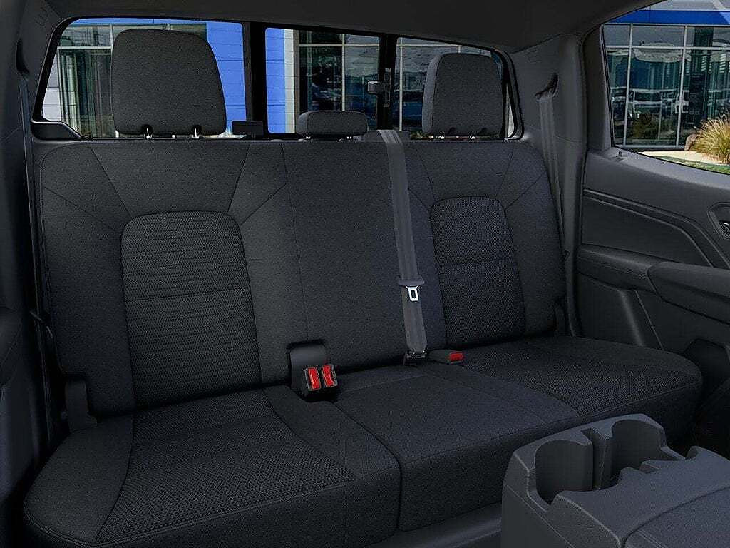 New 2026 Chevrolet Colorado LT AWD/4WD image 47