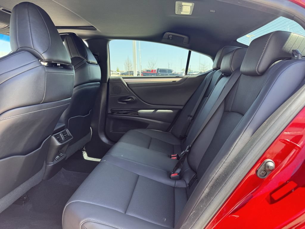 Used 2022 Lexus ES 350 F Sport FWD image 30