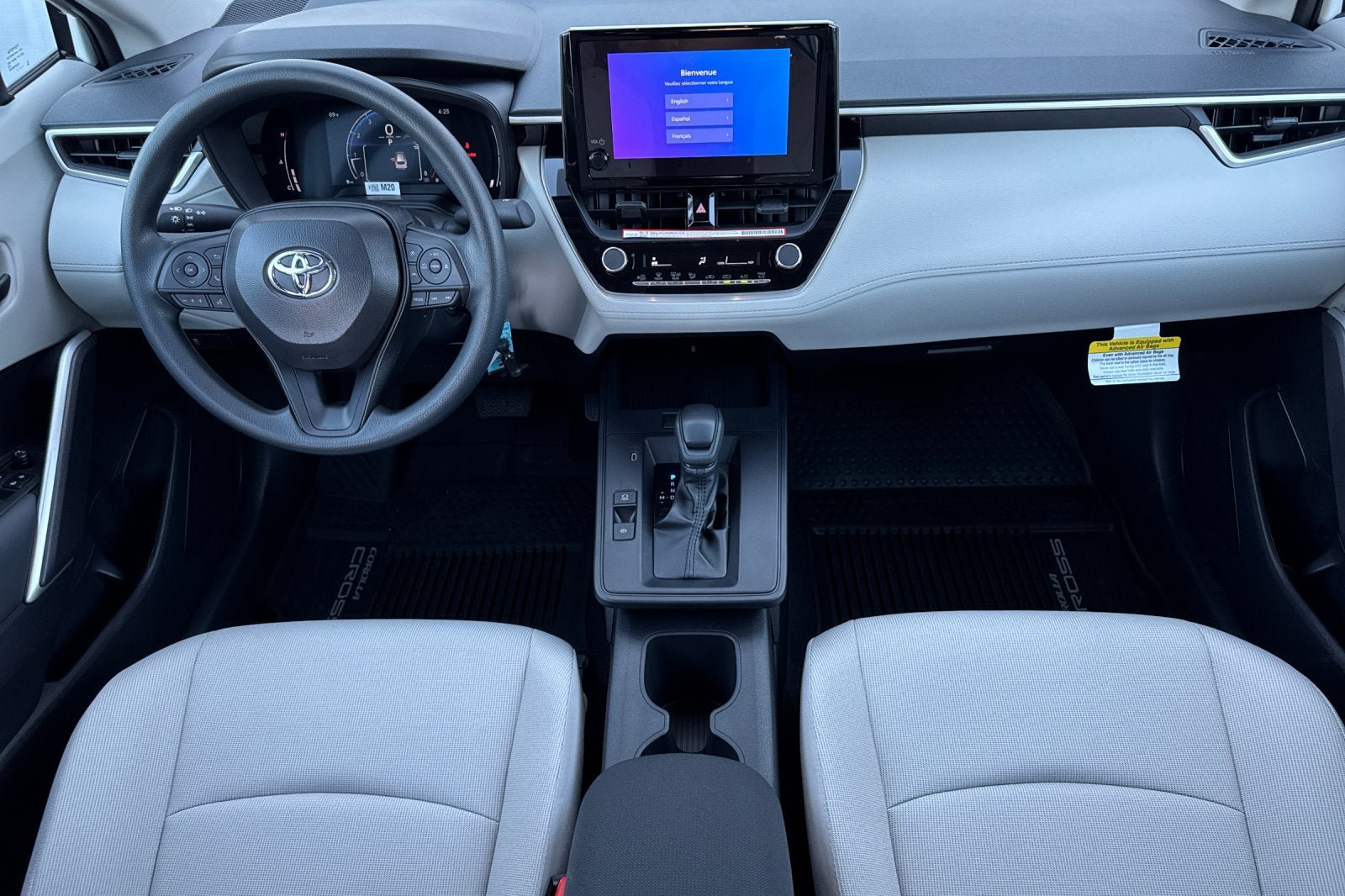 New 2026 Toyota Corolla Cross L FWD image 10
