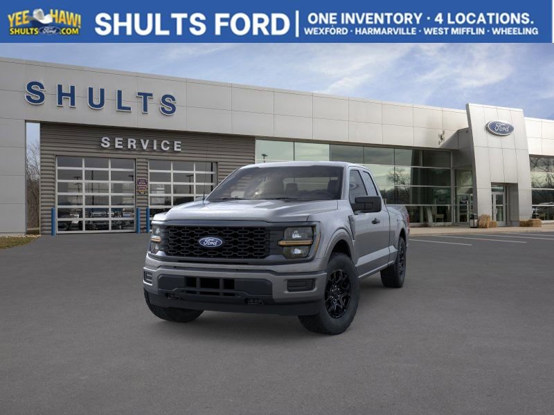 New 2026 Ford F150 STX image 2