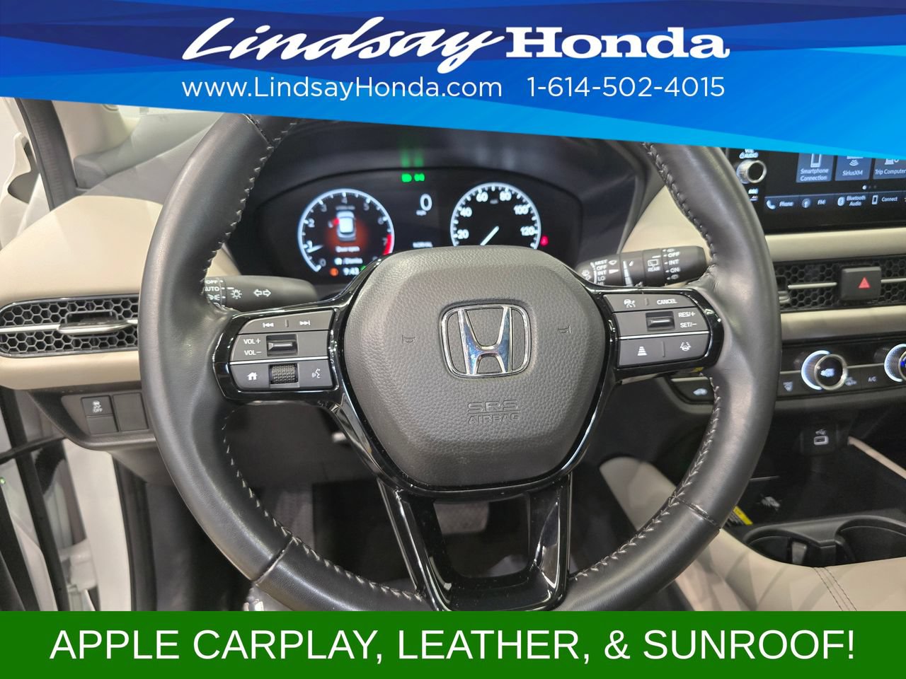 Used 2025 Honda HR-V EX-L image 15