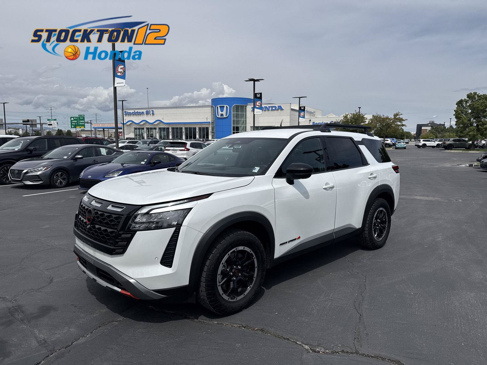 Used 2026 Nissan Pathfinder Rock Creek