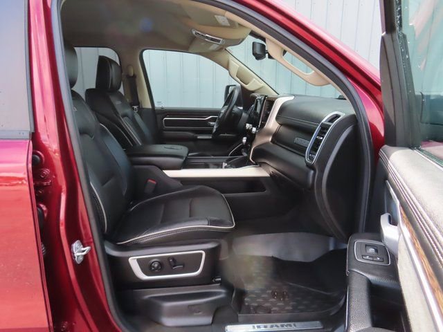 Used 2020 RAM 1500 Laramie image 4