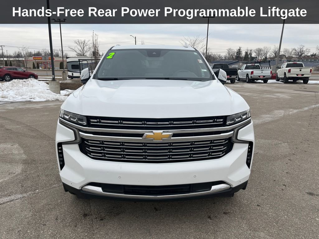 Used 2023 Chevrolet Suburban Premier image 10