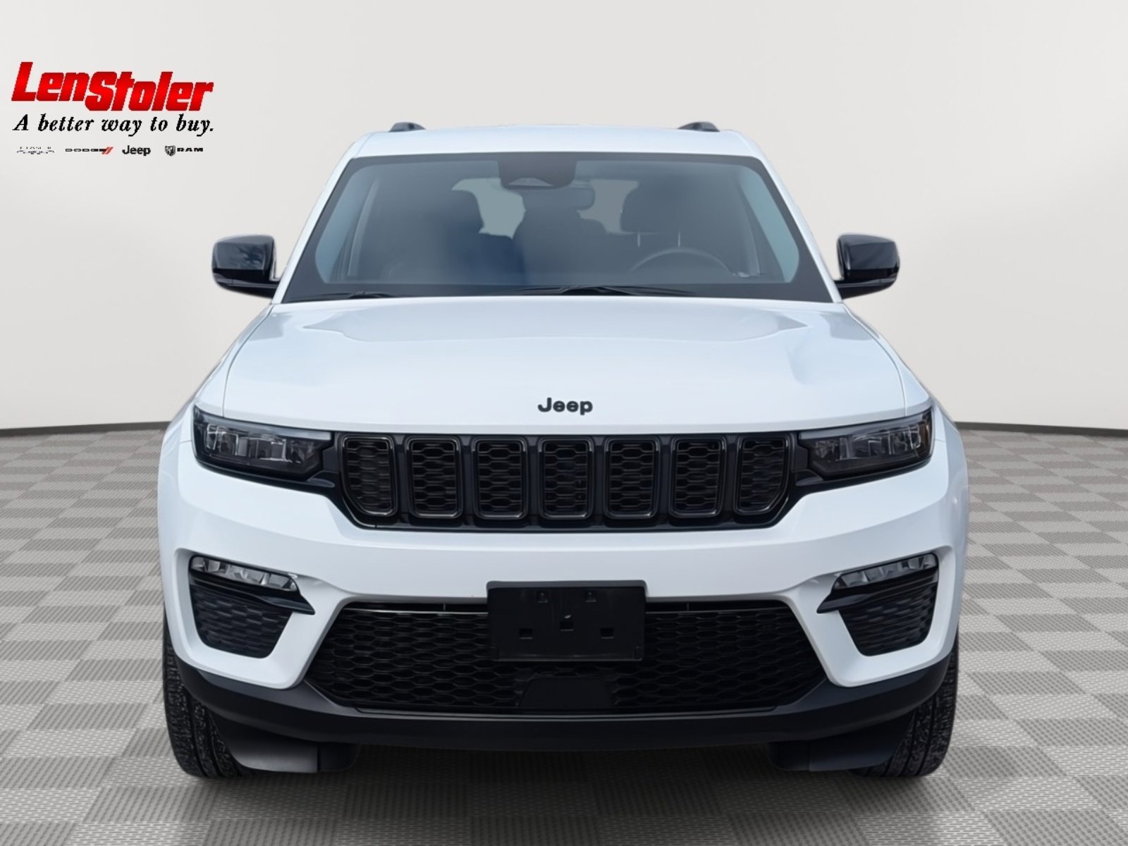 Used 2023 Jeep Grand Cherokee Limited w/ Black Appearance Package image 8