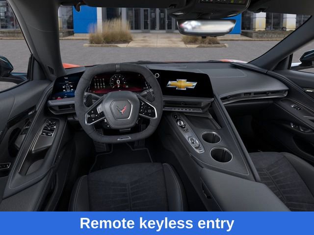 New 2026 Chevrolet Corvette Z06 w/ Stealth Interior Trim Package RWD image 16
