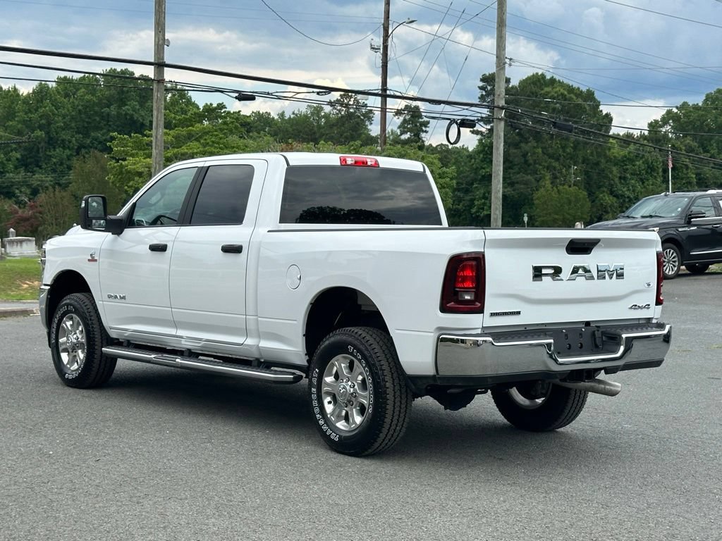 Used 2026 RAM 2500 Big Horn AWD/4WD image 9