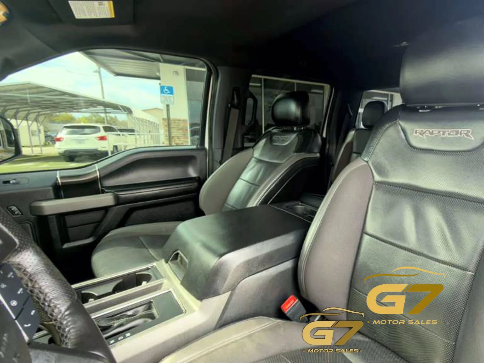 Used 2019 Ford F150 Raptor w/ Equipment Group 801A Mid AWD/4WD image 10