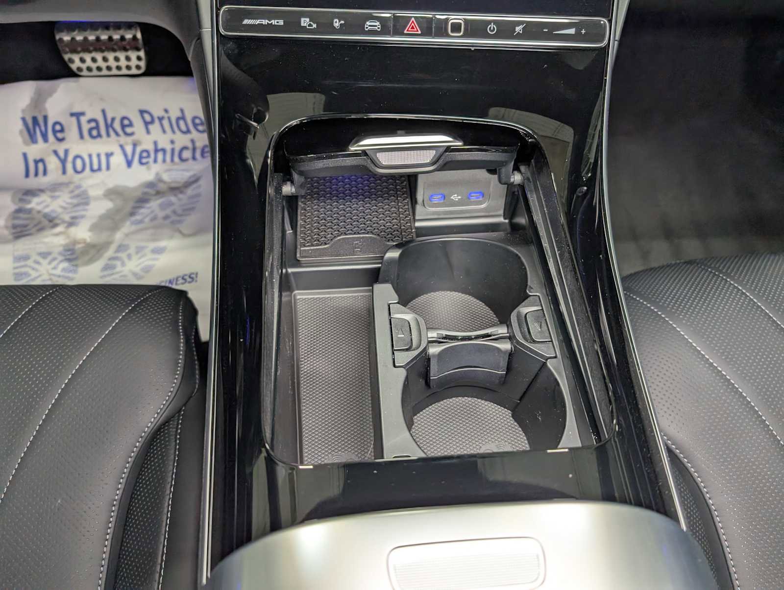 New 2025 Mercedes-Benz C 36 AMG S image 19