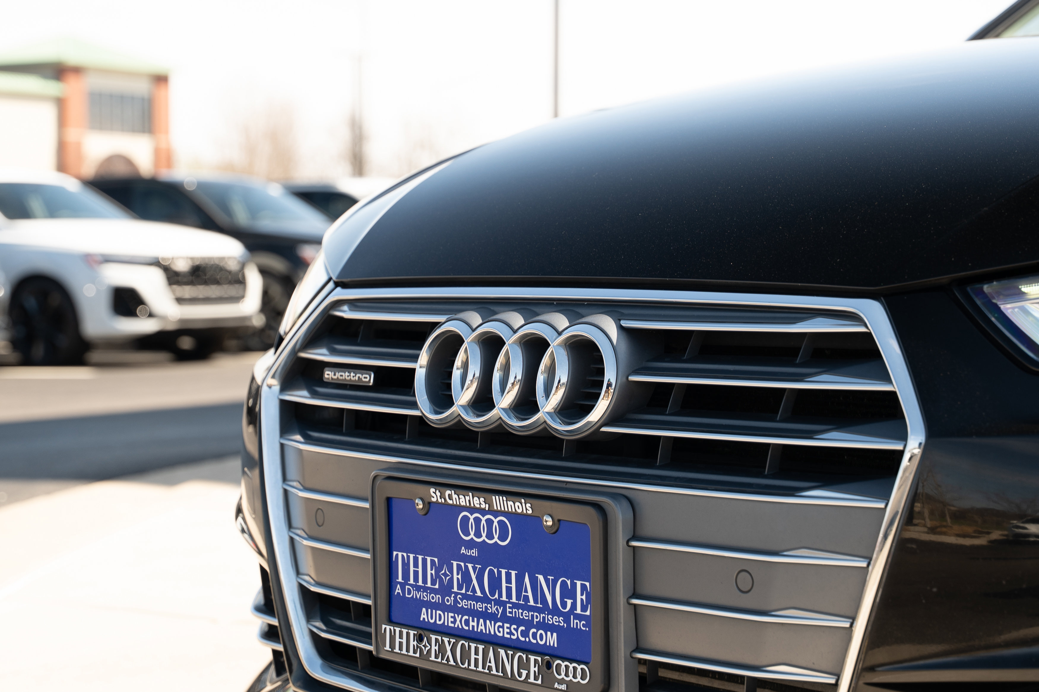 Used 2018 Audi A4 2.0T Premium Plus w/ Premium Plus Package image 36