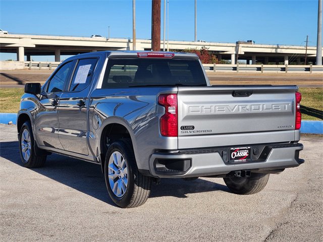 Used 2024 Chevrolet Silverado 1500 Custom image 5