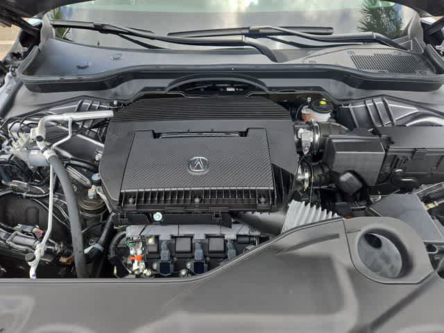 Certified 2025 Acura MDX FWD w/ Technology Package image 14