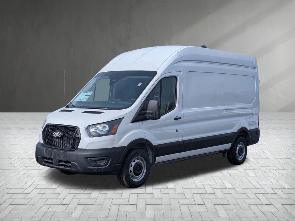 New 2026 Ford Transit 350 148 High Roof w/ Load Area Protection Package image 2