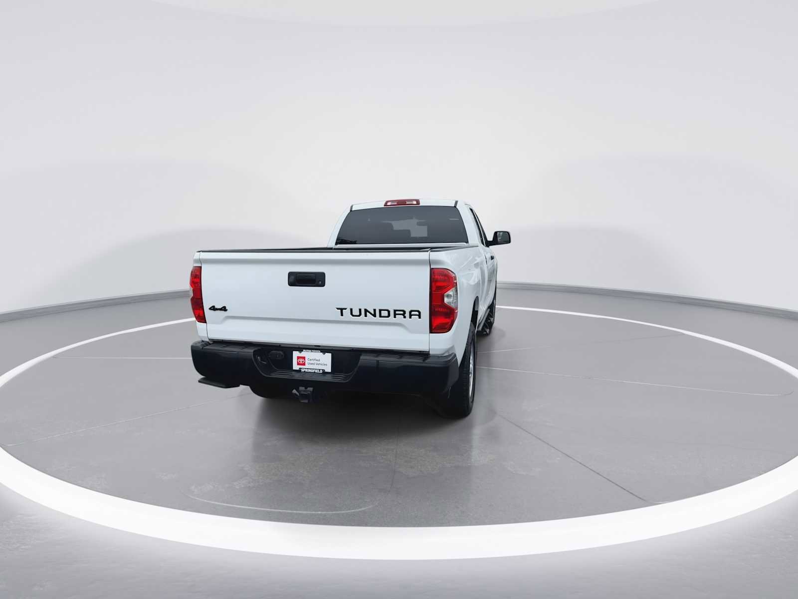 Certified 2021 Toyota Tundra SR image 7