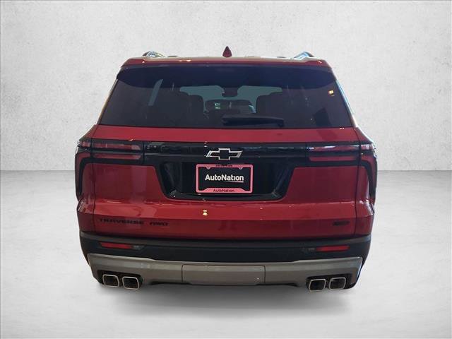 New 2027 Chevrolet Traverse Z71 w/ Driver Confidence Package AWD/4WD image 8