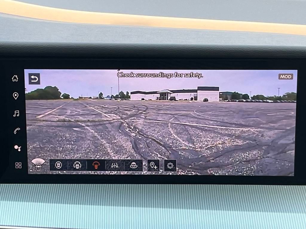 New 2025 Nissan Murano Platinum w/ Cargo Package image 31