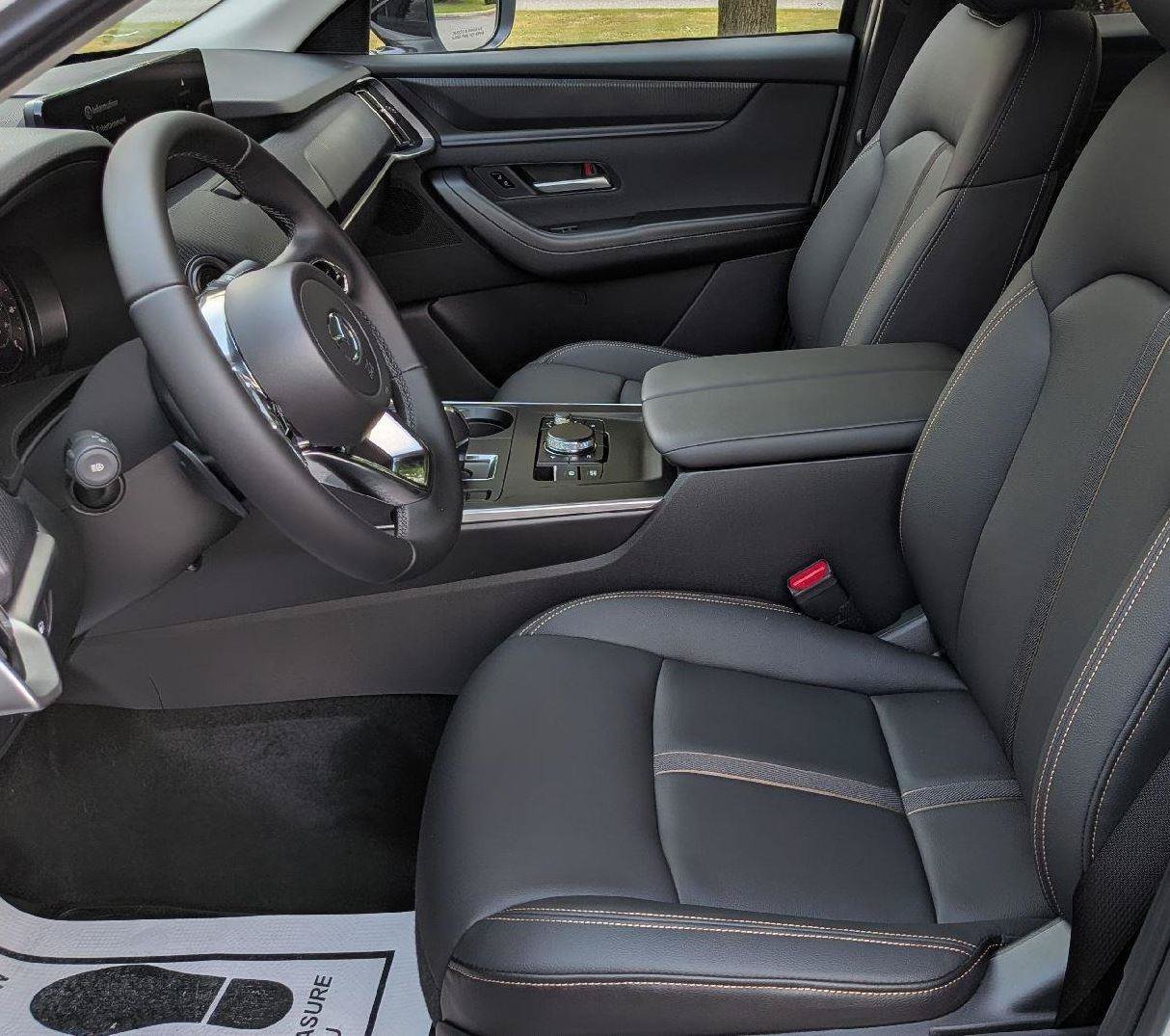 New 2026 MAZDA CX-70 SC AWD/4WD image 11