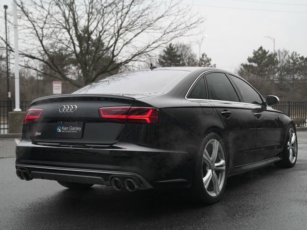 Used 2016 Audi S6 Prestige w/ Prestige Package image 19