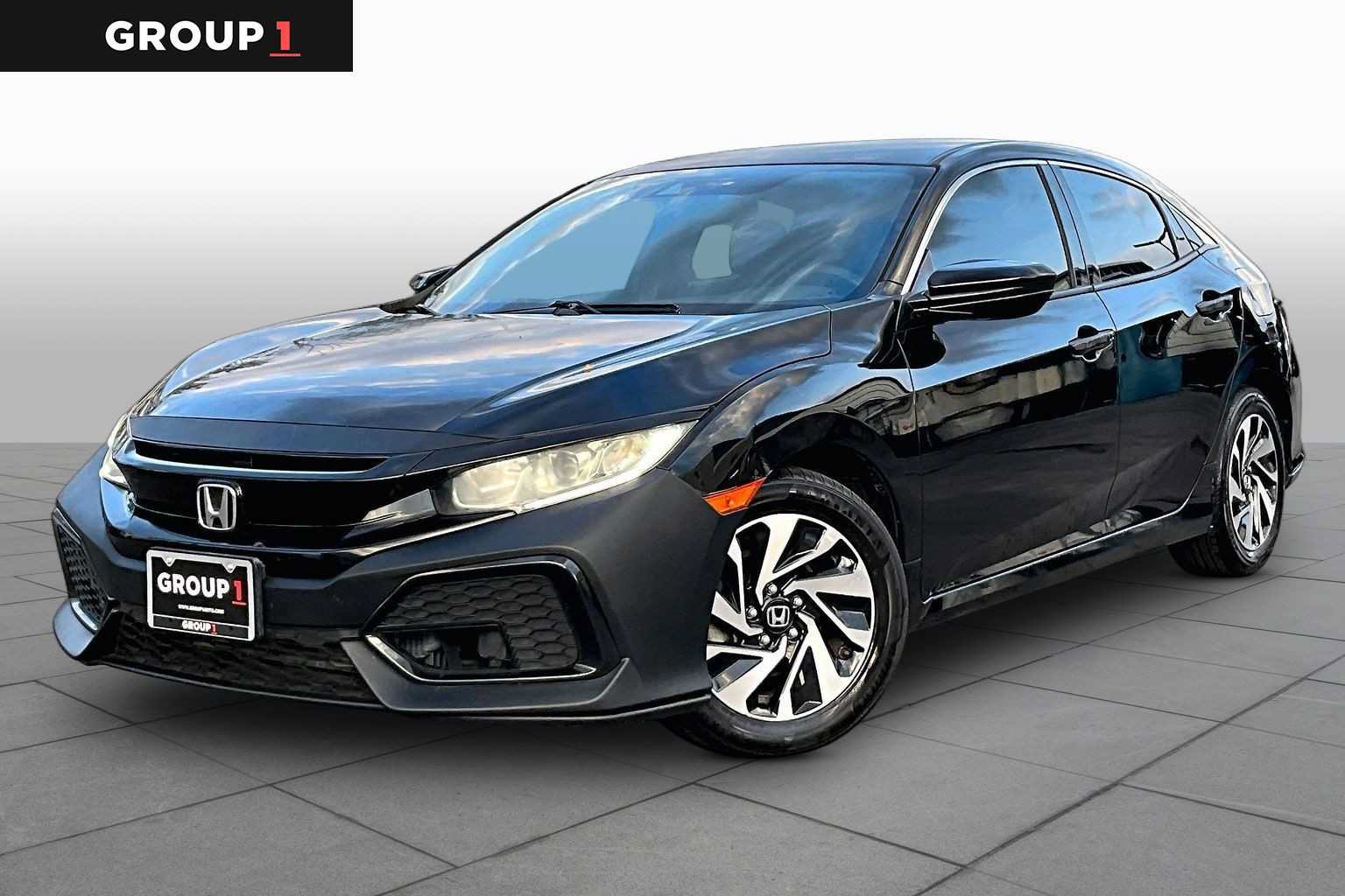 Used 2019 Honda Civic LX