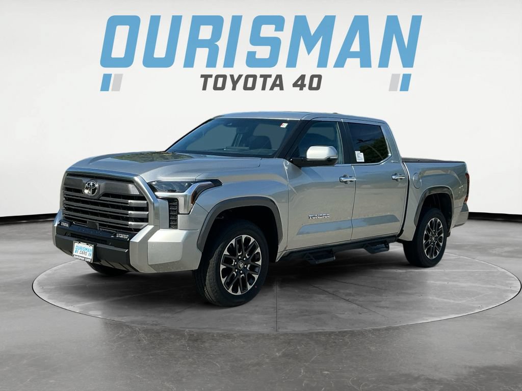 New 2026 Toyota Tundra Limited AWD/4WD image 3