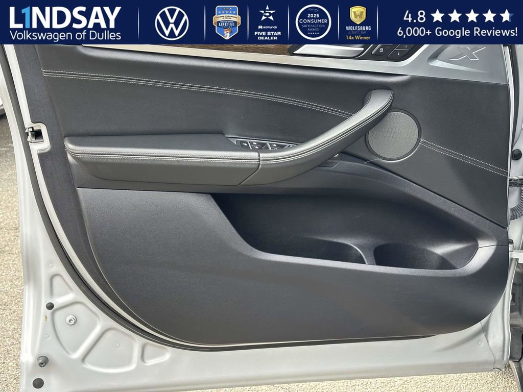 Used 2019 BMW X3 xDrive30i w/ Premium Package image 8