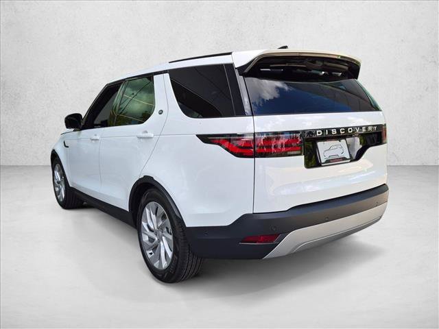 New 2026 Land Rover Discovery S AWD/4WD image 8