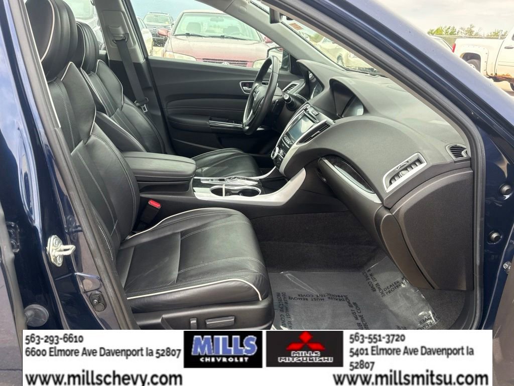 Used 2019 Acura TLX V6 w/ Advance Package FWD image 26