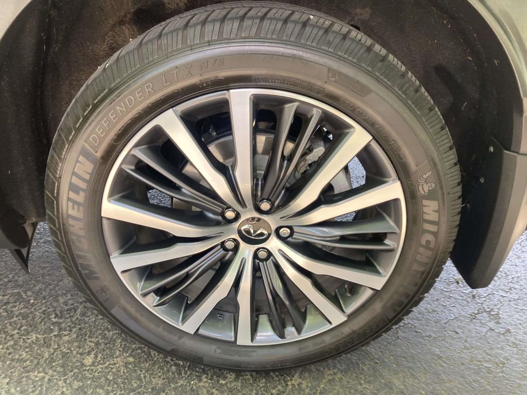 Used 2022 INFINITI QX60 Autograph w/ Cargo Package FWD image 7