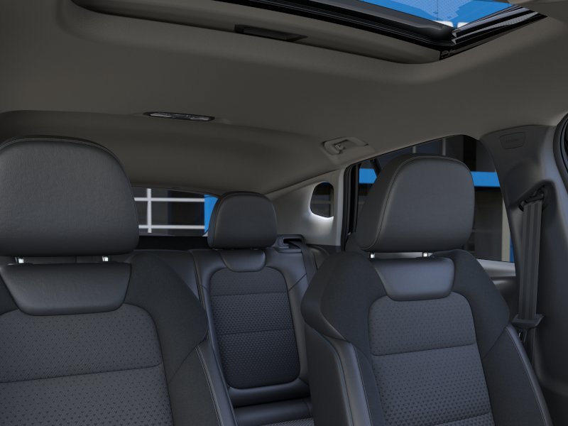 New 2026 Chevrolet Trax LT w/ Sunroof Package FWD image 24