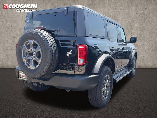 New 2026 Ford Bronco Big Bend AWD/4WD image 8