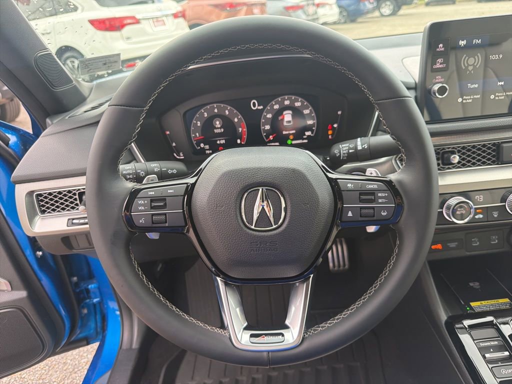 New 2026 Acura Integra A-Spec FWD image 15