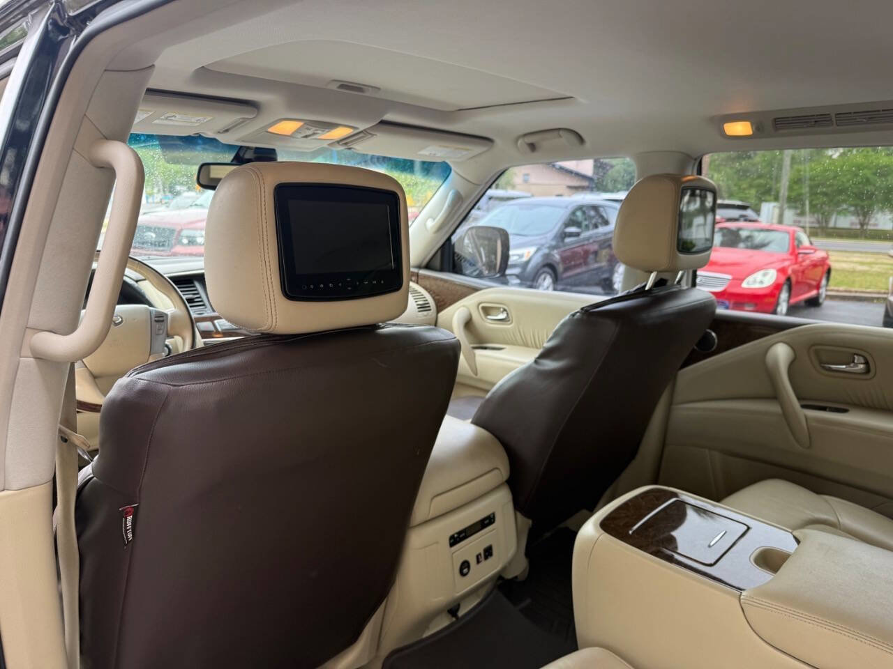 Used 2016 INFINITI QX80 2WD image 12
