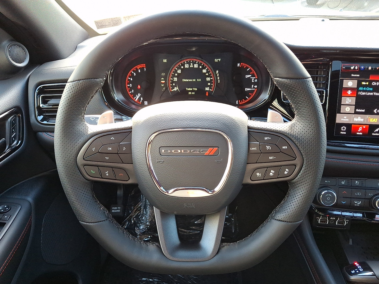 New 2027 Dodge Durango GT AWD/4WD image 15