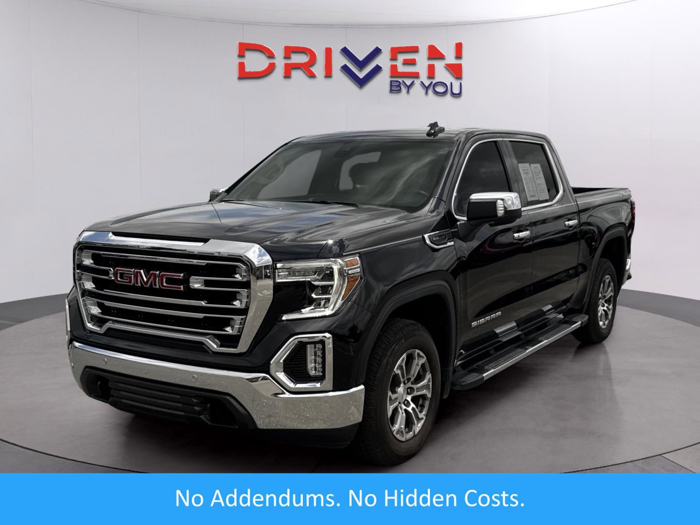 Used 2021 GMC Sierra 1500 SLT w/ SLT Convenience Package AWD/4WD video 1
