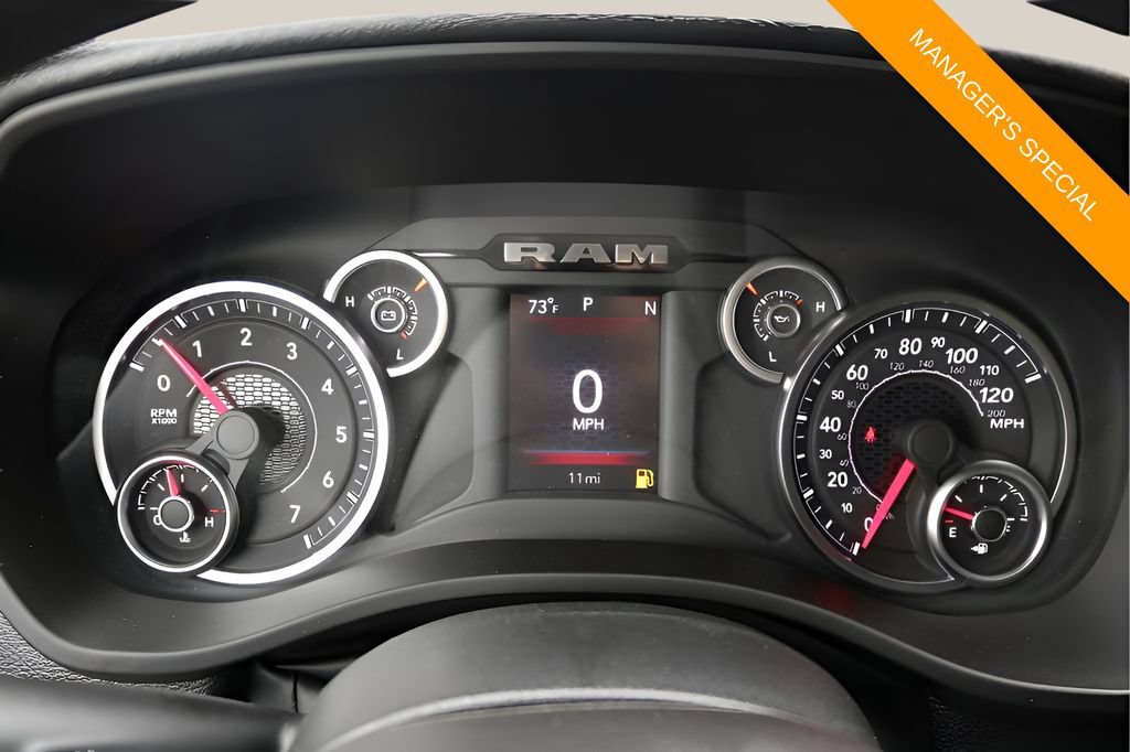 New 2026 RAM 1500 Express RWD image 24