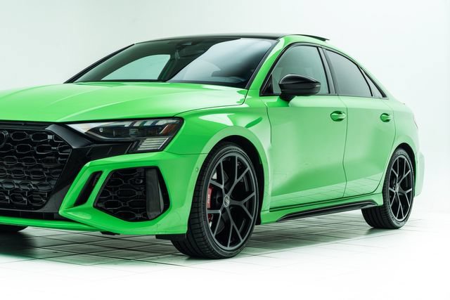 Used 2024 Audi RS 3 AWD/4WD image 9
