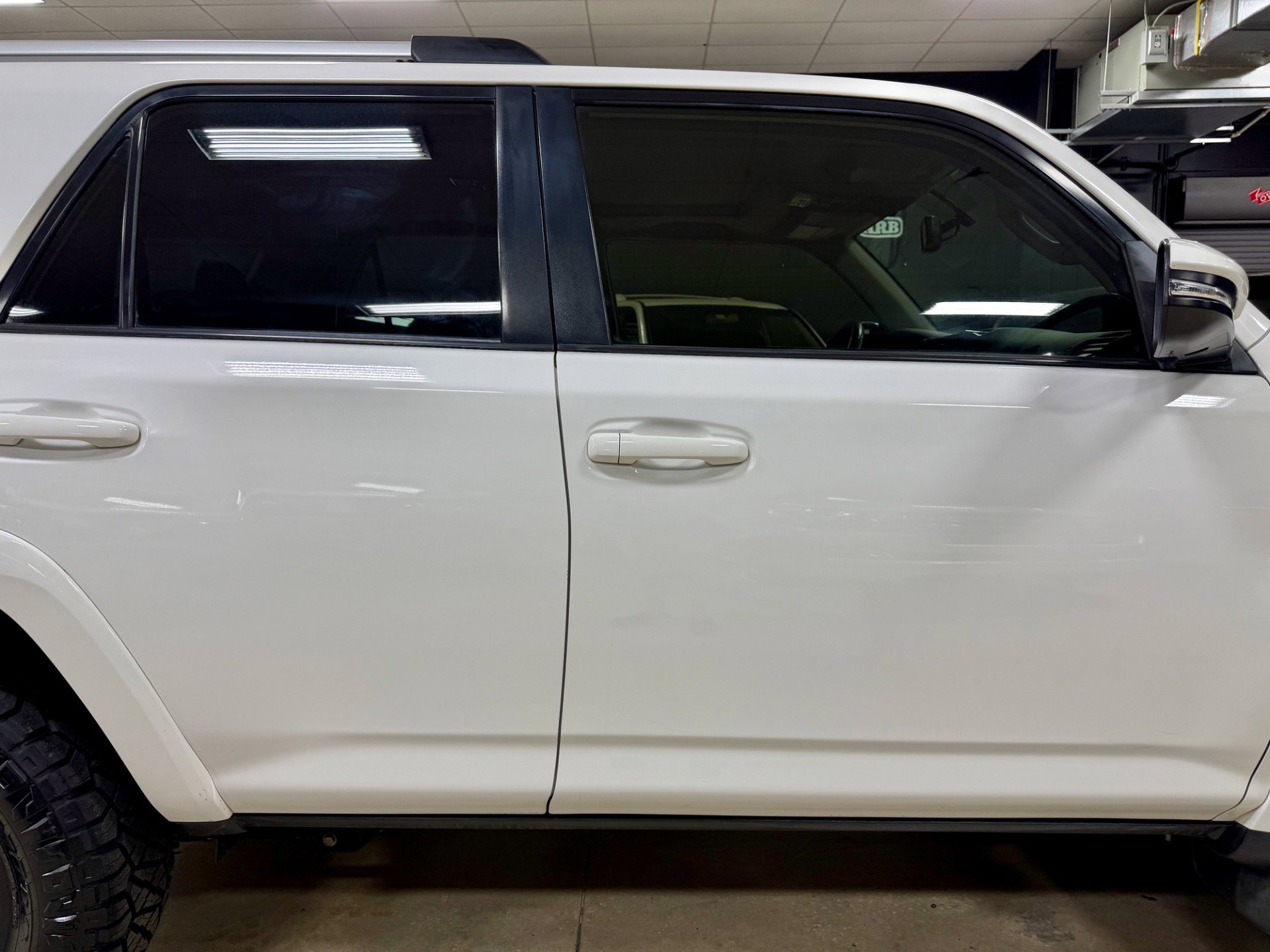 Used 2016 Toyota 4Runner Trail Premium AWD/4WD image 15