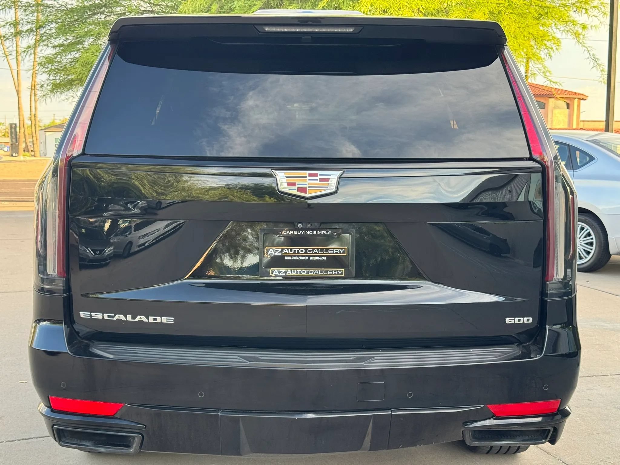 Used 2021 Cadillac Escalade Sport Platinum AWD/4WD image 7
