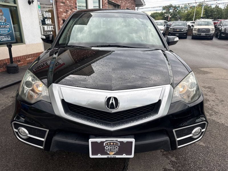 Used 2010 Acura RDX w/ Technology Package AWD/4WD image 2